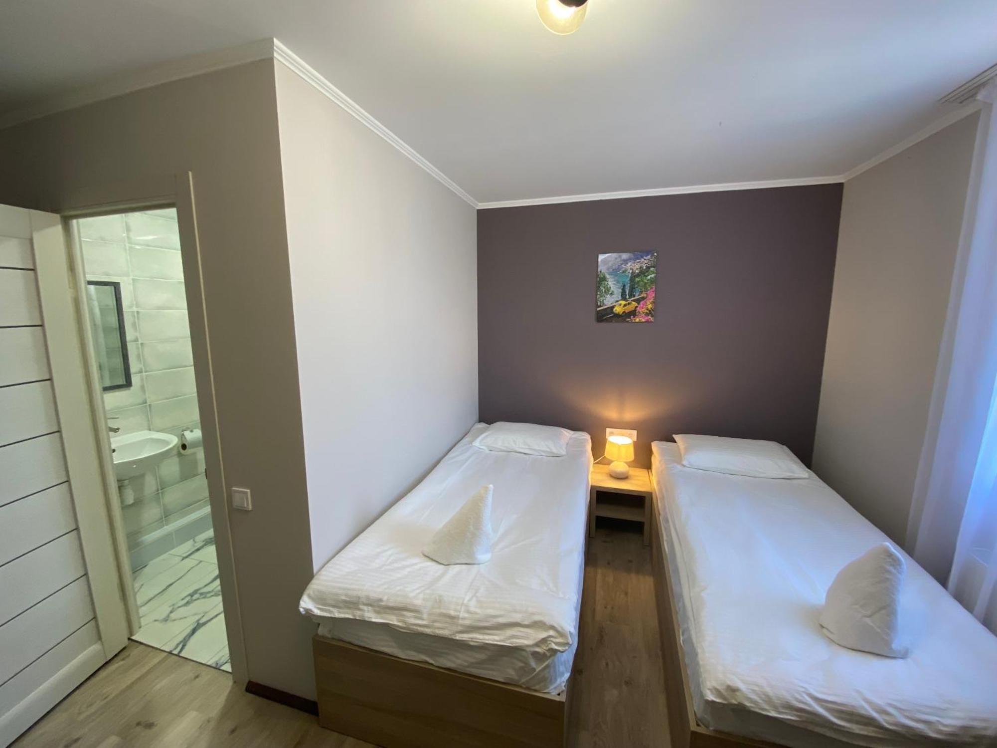 Autopark Hotel Lemberg