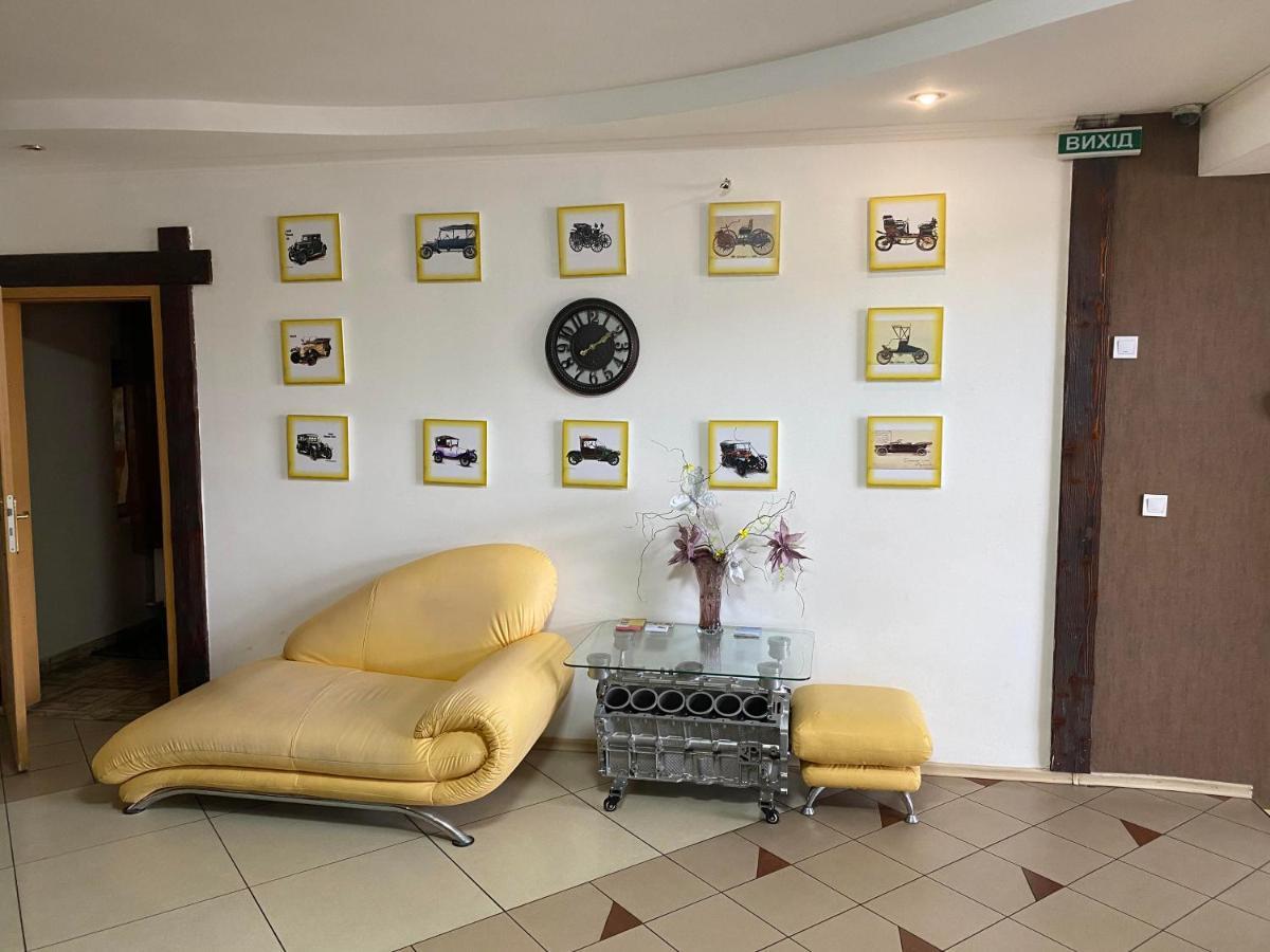 Hotel Autopark *