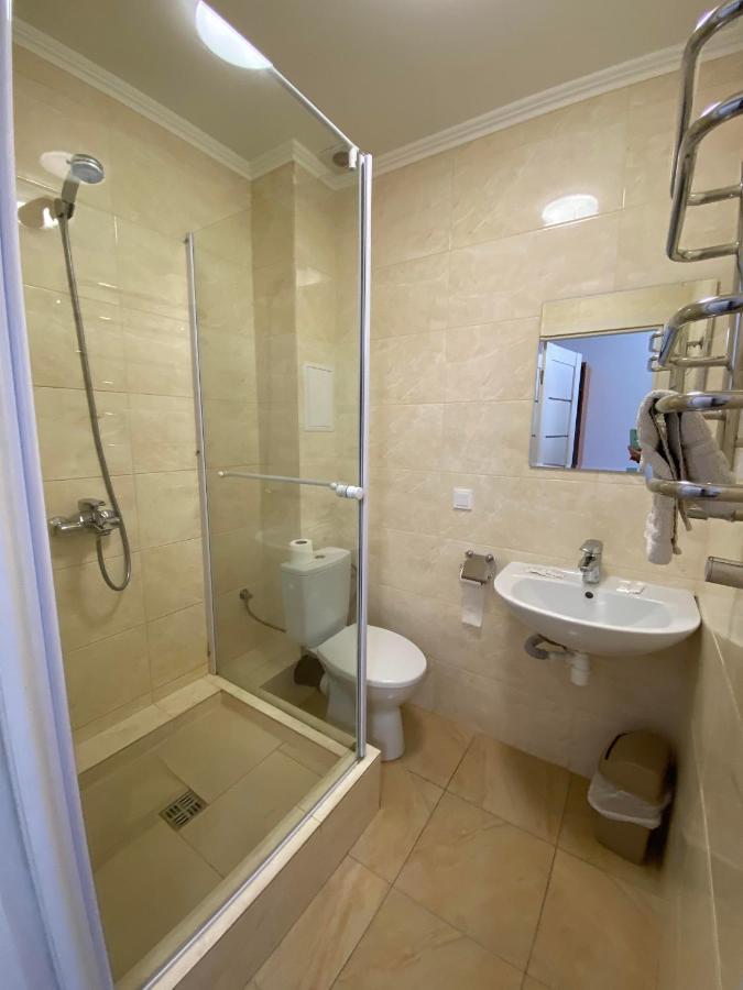 Hotel Autopark Lviv